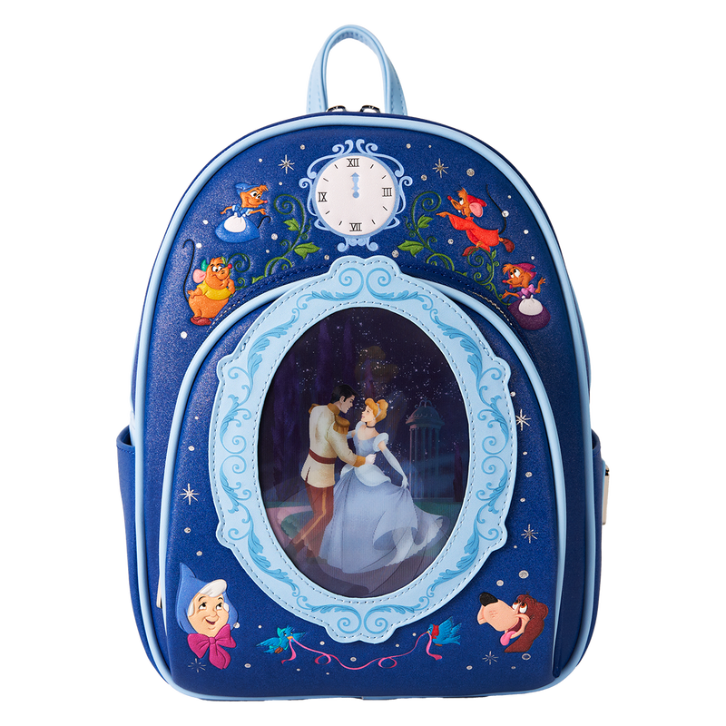 ラウンジフライ プリンセスと魔法のキス リュック ミニ バックパック h39q ラウンジフライ プリンセスと魔法のキス リュック ミニ バックパック